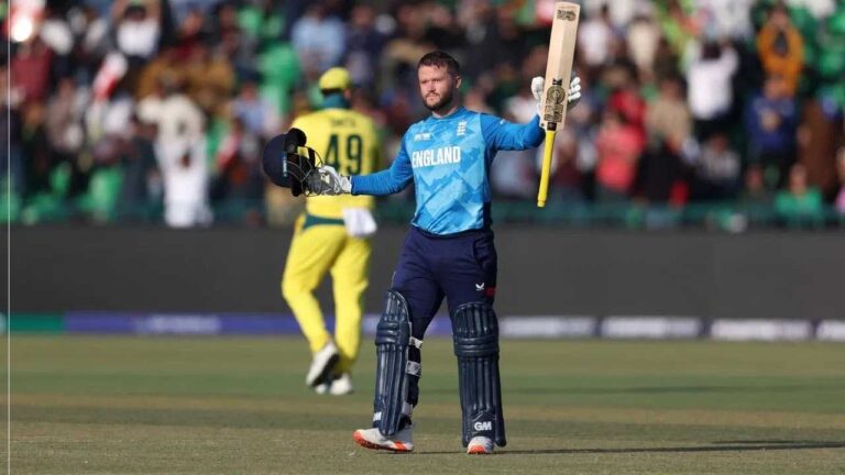 Ben Duckett : ইংল্যান্ডের টেস্ট ক্রিকেটের আগ্রাসী ব্যাটসম্যান (Brave and Aggressive Cricketer Ben Duckett )