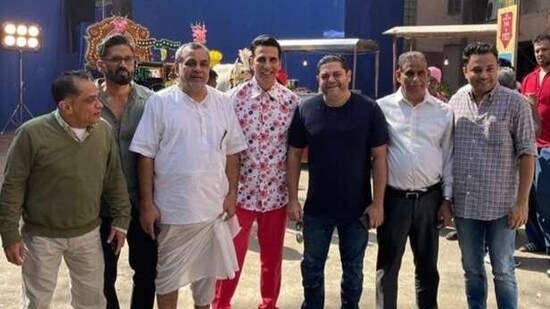 come back Paresh Rawal