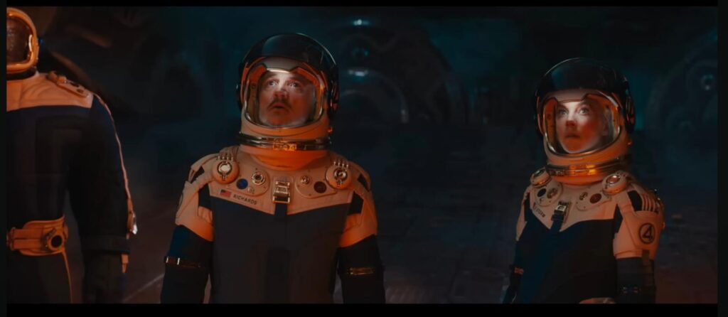 Fantastic Four- Galactus