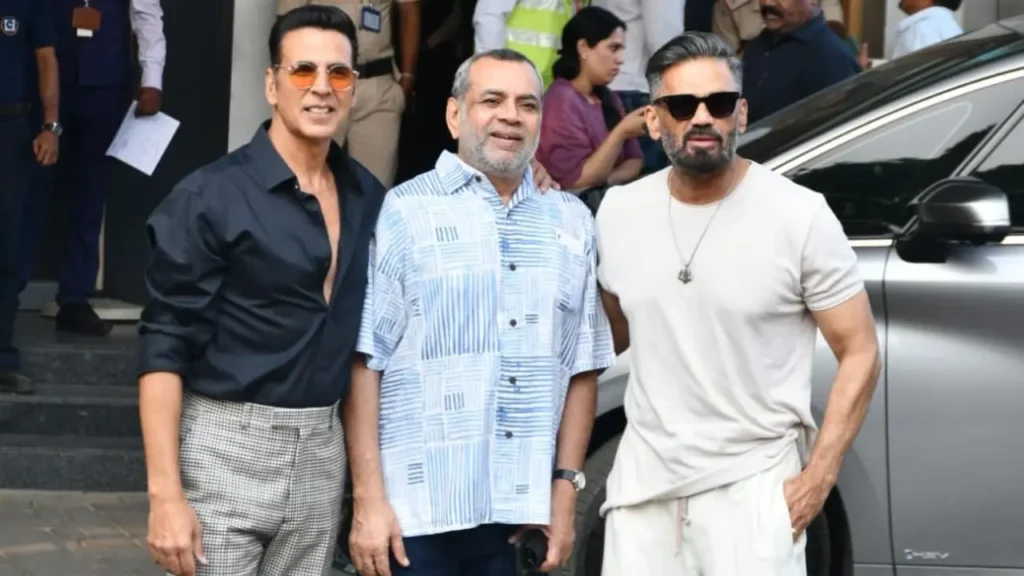 come back Paresh Rawal