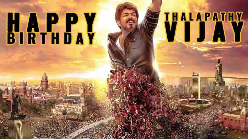 happy birthday vijay