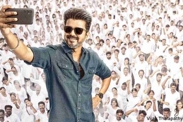 Joseph Vijay Chandrasekhar(Thalapathi)