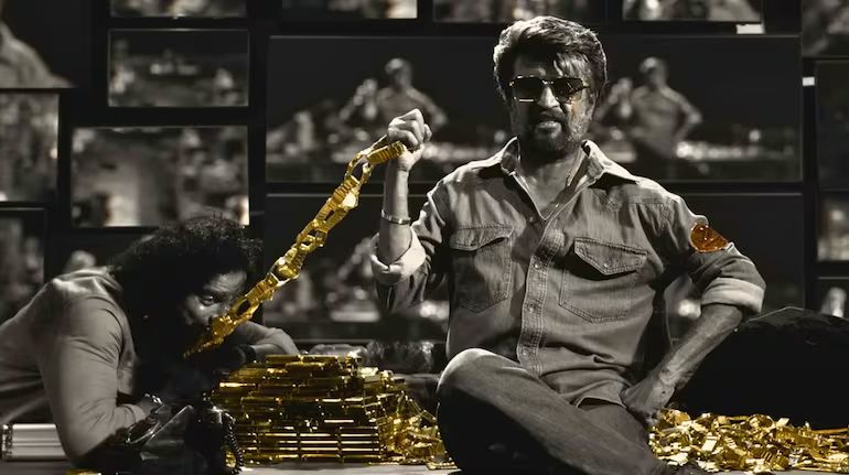 Amazing Scene coolie