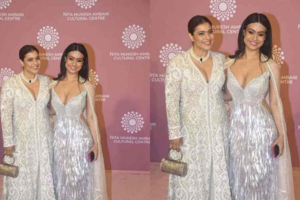 Kajol Daughter