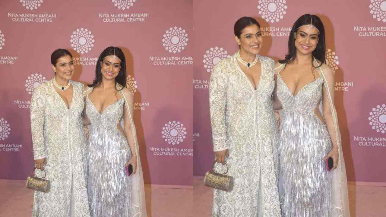 Kajol Daughter