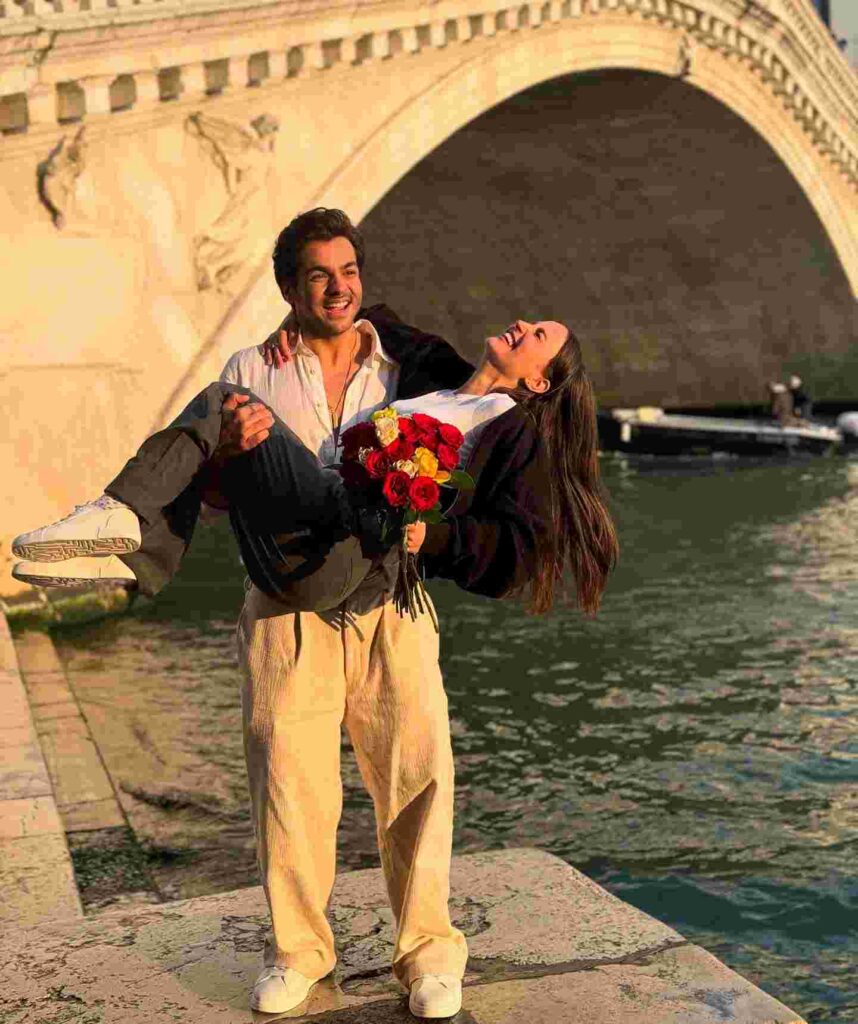 Ashish chanchlani and Eli Avram (in a relationship) Amazing fact 2025 Ashish and Eli
