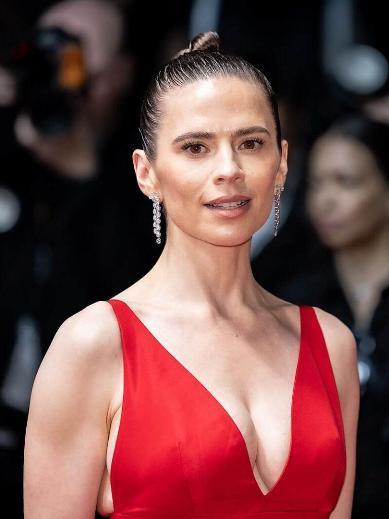 Hayley Atwell