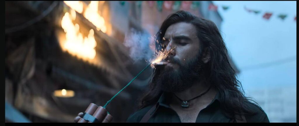 Ranveer Singh Dhurandhar