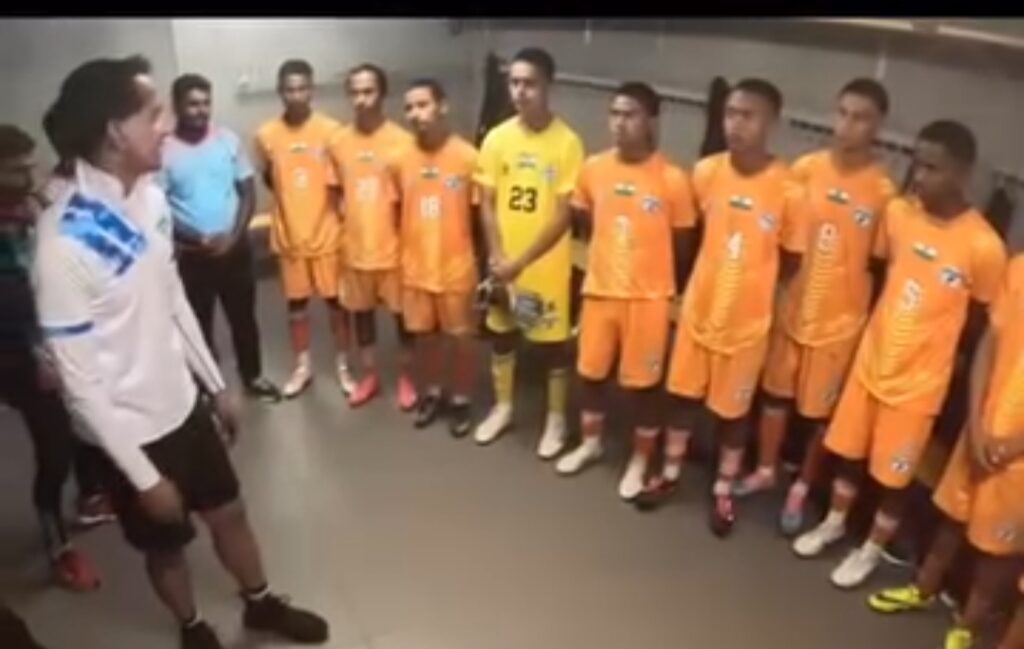 Ind vs Arg